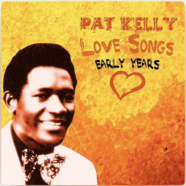 The legendary reggae artist Pat Kelly