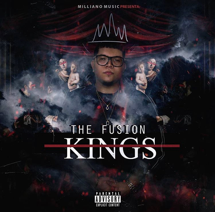 The Fusion Kings Cover ARt
