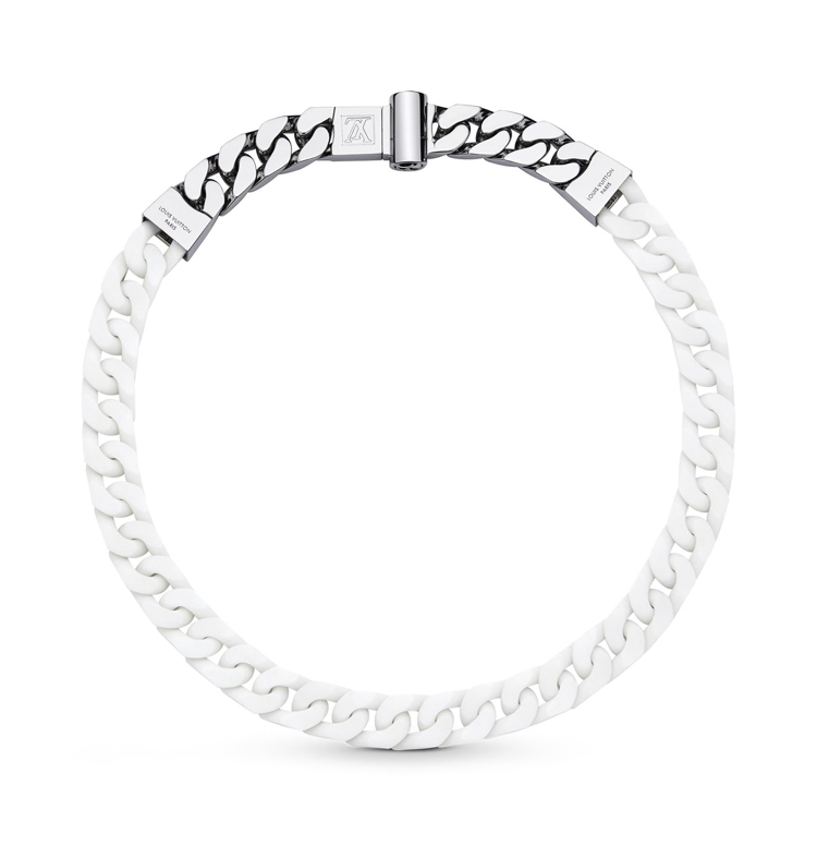 LV Ceramic necklace - LuxShop4u